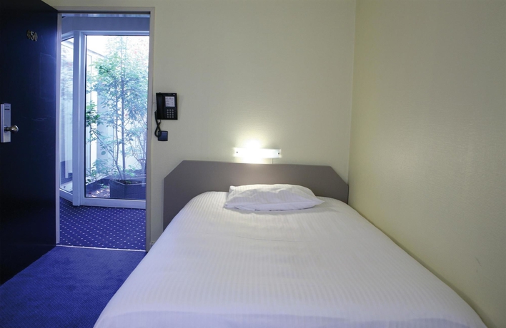 Imagen de la habitación del Hotel Leonardo Charleroi City. Foto 12