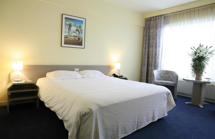 Imagen general del Hotel Leonardo Charleroi City. Foto 2