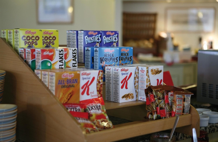 Imagen del bar/restaurante del Hotel Leonardo Charleroi City. Foto 7