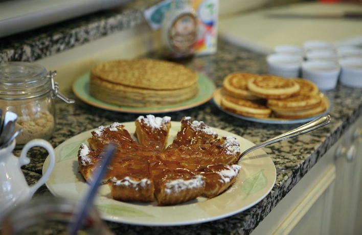 Imagen del bar/restaurante del Hotel Leonardo Charleroi City. Foto 10