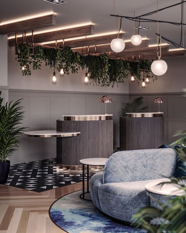 Imagen de los interiores del Hotel Leonardo Chester. Foto 17