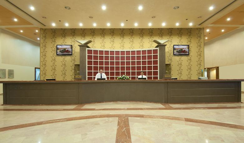 Imagen de los interiores del Hotel Leonardo Club Eilat - All Inclusive. Foto 15