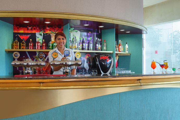 Imagen de los interiores del Hotel Leonardo Club Eilat - All Inclusive. Foto 18