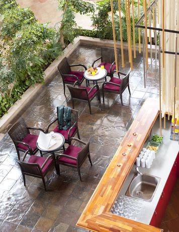 Imagen de los interiores del Hotel Leonardo Club Eilat - All Inclusive. Foto 20