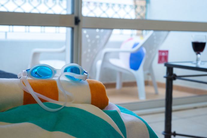 Imagen de la habitación del Hotel Leonardo Club Eilat - All Inclusive. Foto 8