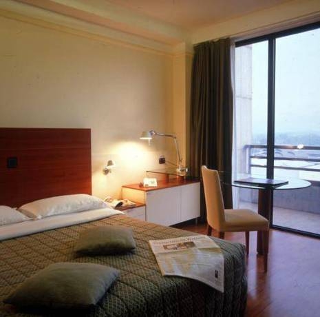 Imagen general del Hotel Leonardo Da Vinci, Erba. Foto 6