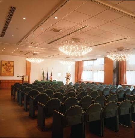 Imagen general del Hotel Leonardo Da Vinci, Erba. Foto 8