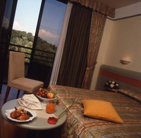 Imagen general del Hotel Leonardo Da Vinci, Erba. Foto 11