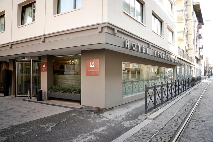 Imagen general del Hotel Leonardo Da Vinci, Florencia. Foto 1