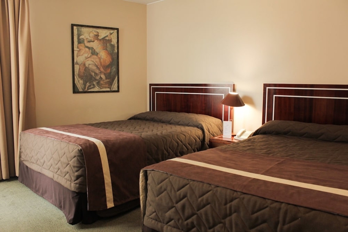 Imagen de la habitación del Hotel Leonardo Da Vinci, Las Condes. Foto 3