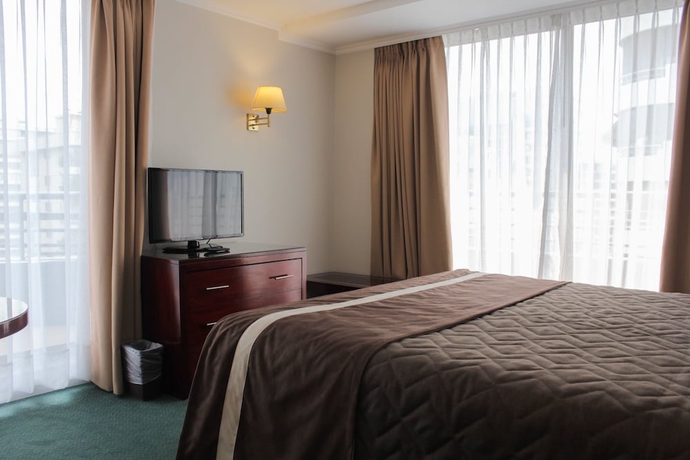 Imagen de la habitación del Hotel Leonardo Da Vinci, Las Condes. Foto 6