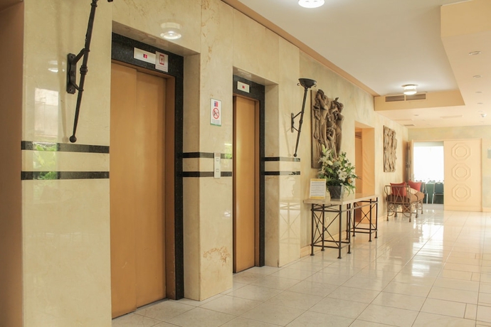 Imagen de los interiores del Hotel Leonardo Da Vinci, Las Condes. Foto 16