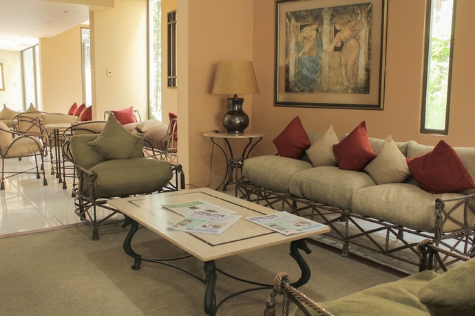 Imagen de los interiores del Hotel Leonardo Da Vinci, Las Condes. Foto 17