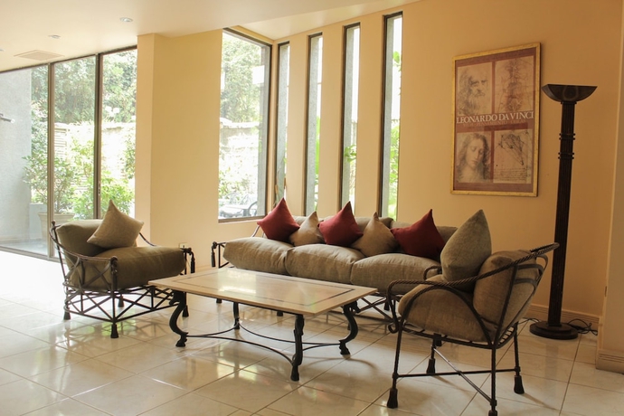 Imagen de los interiores del Hotel Leonardo Da Vinci, Las Condes. Foto 18