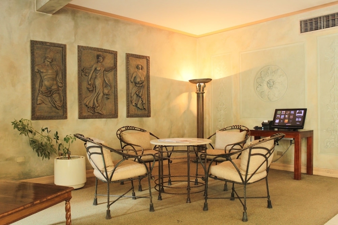 Imagen de los interiores del Hotel Leonardo Da Vinci, Las Condes. Foto 19