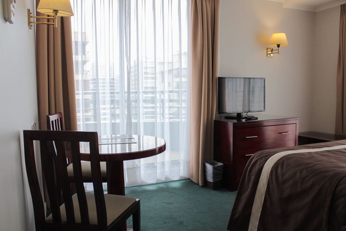 Imagen de la habitación del Hotel Leonardo Da Vinci, Las Condes. Foto 7