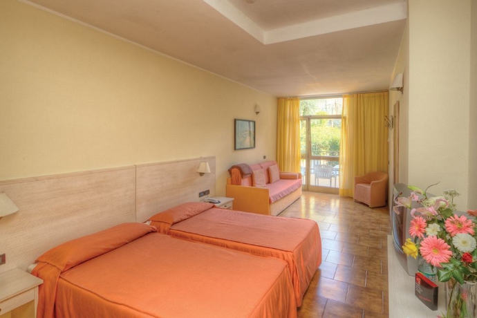 Imagen de la habitación del Hotel Leonardo Da Vinci, Limone sul Garda. Foto 3