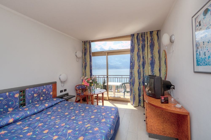 Imagen de la habitación del Hotel Leonardo Da Vinci, Limone sul Garda. Foto 5