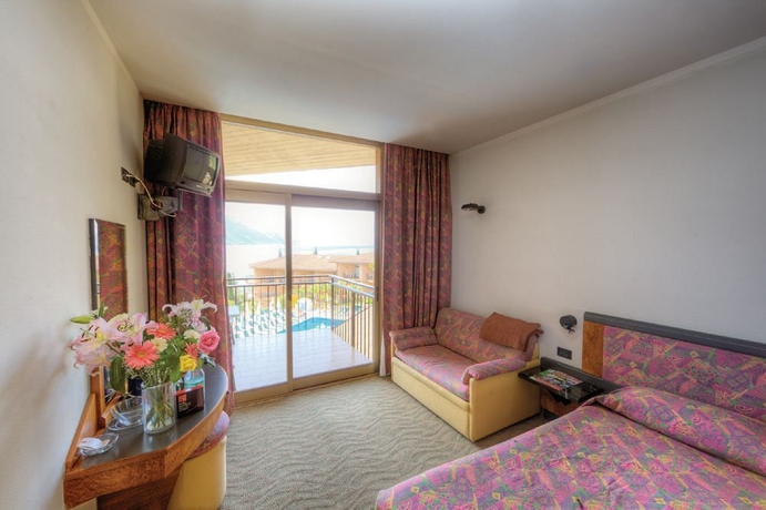 Imagen de la habitación del Hotel Leonardo Da Vinci, Limone sul Garda. Foto 8