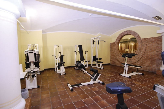 Imagen de los interiores del Hotel Leonardo Da Vinci, Limone sul Garda. Foto 14