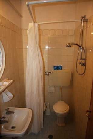 Imagen de la habitación del Hotel Leonardo Da Vinci, Pesaro. Foto 7