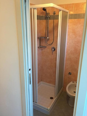 Imagen de la habitación del Hotel Leonardo Da Vinci, Pesaro. Foto 10