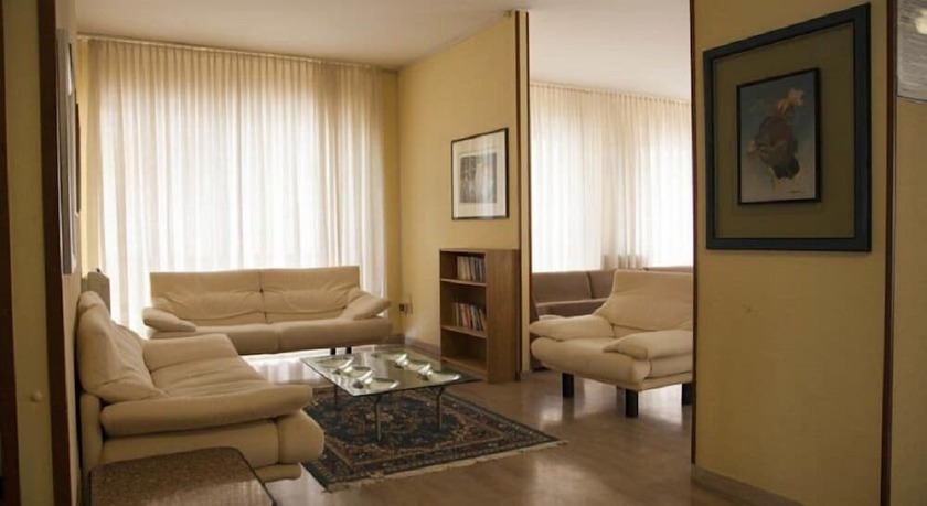 Imagen de la habitación del Hotel Leonardo Da Vinci, Pesaro. Foto 12