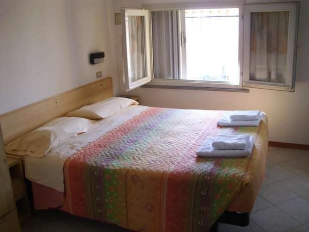 Imagen de la habitación del Hotel Leonardo Da Vinci, Pesaro. Foto 13