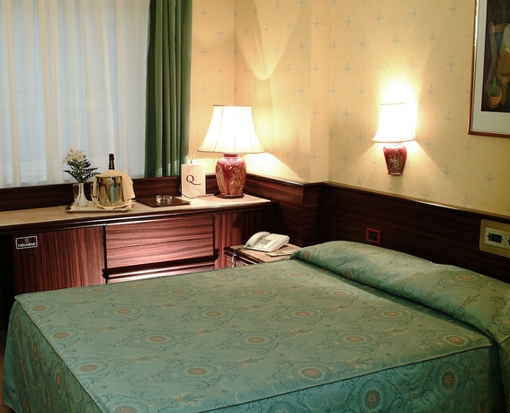 Imagen de la habitación del Hotel Leonardo Da Vinci, Sassari. Foto 3