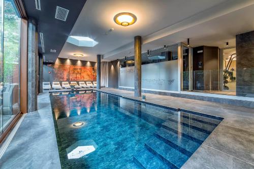 Imagen general del Hotel Leonardo Da Vinci Wellness SPA. Foto 4