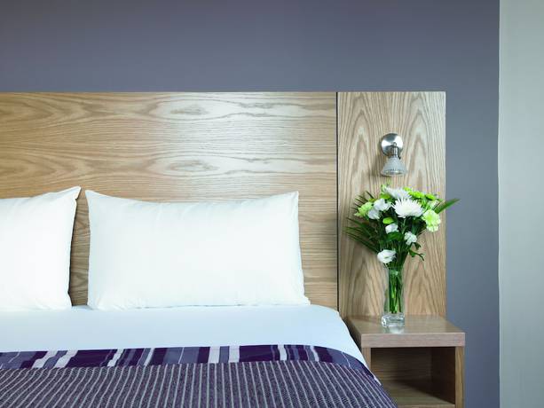 Imagen de la habitación del Hotel Leonardo Derby. Foto 5