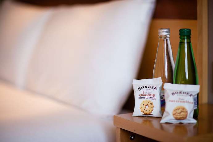 Imagen de la habitación del Hotel Leonardo Derby. Foto 6