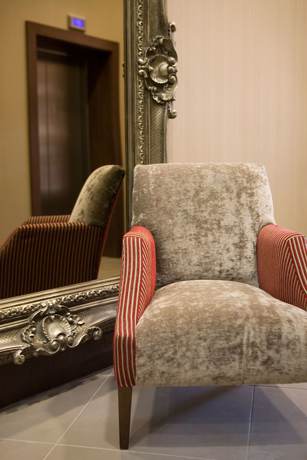 Imagen de los interiores del Hotel Leonardo Derby. Foto 19