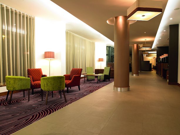Imagen de los interiores del Hotel Leonardo Derby. Foto 20