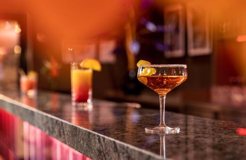 Imagen del bar/restaurante del Hotel Leonardo Dortmund. Foto 13