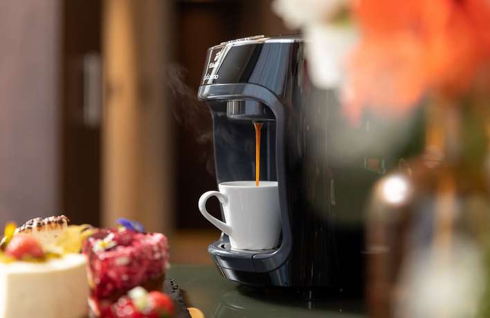 Imagen de la habitación del Hotel Leonardo Dortmund. Foto 6