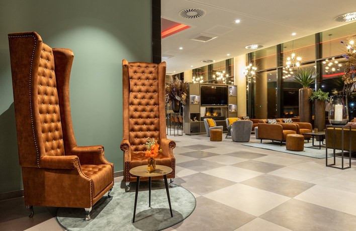 Imagen de los interiores del Hotel Leonardo Dortmund. Foto 19