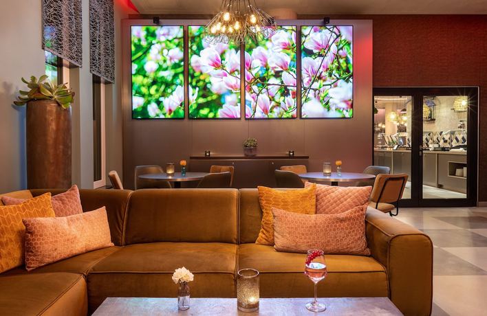 Imagen de los interiores del Hotel Leonardo Dortmund. Foto 20