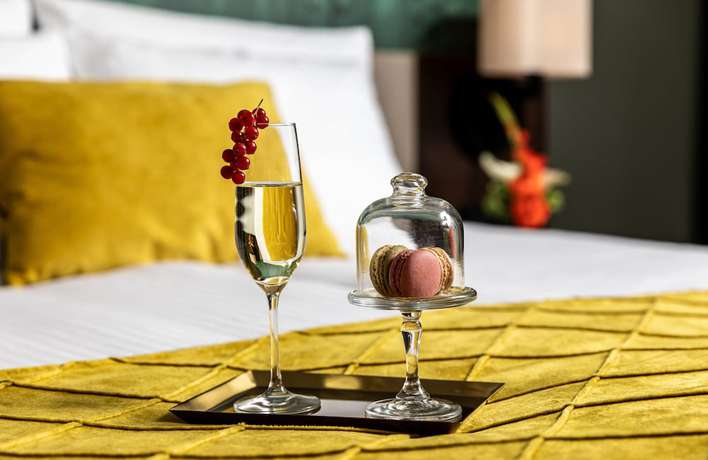 Imagen de la habitación del Hotel Leonardo Dortmund. Foto 12