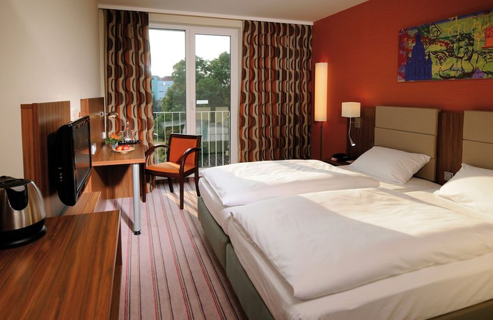 Imagen de la habitación del Hotel Leonardo Dresden Altstadt. Foto 2