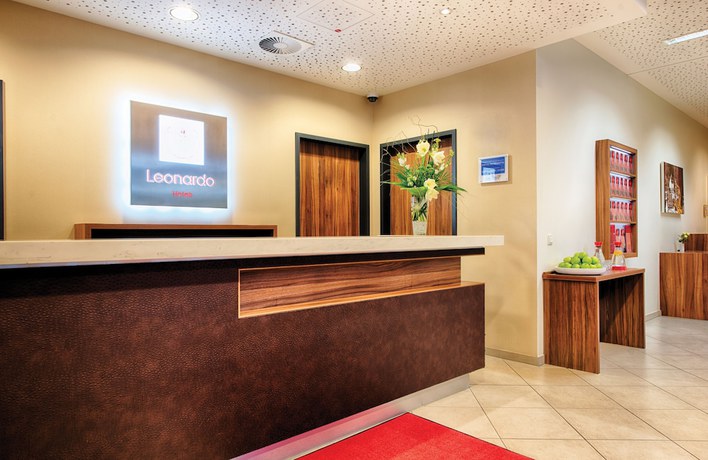 Imagen de los interiores del Hotel Leonardo Dresden Altstadt. Foto 18