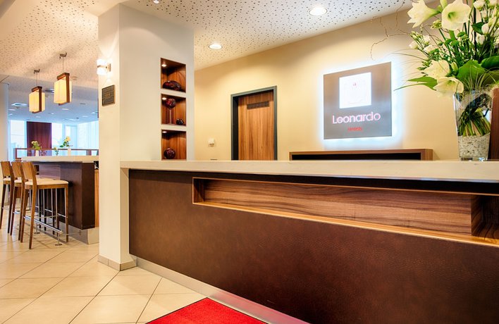 Imagen de los interiores del Hotel Leonardo Dresden Altstadt. Foto 19