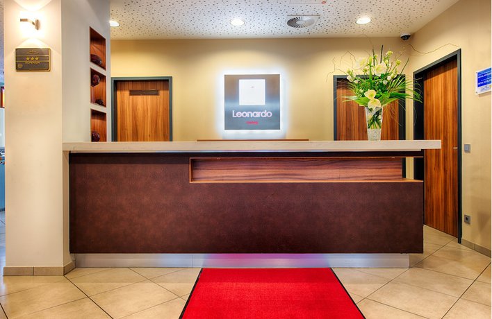 Imagen de los interiores del Hotel Leonardo Dresden Altstadt. Foto 20