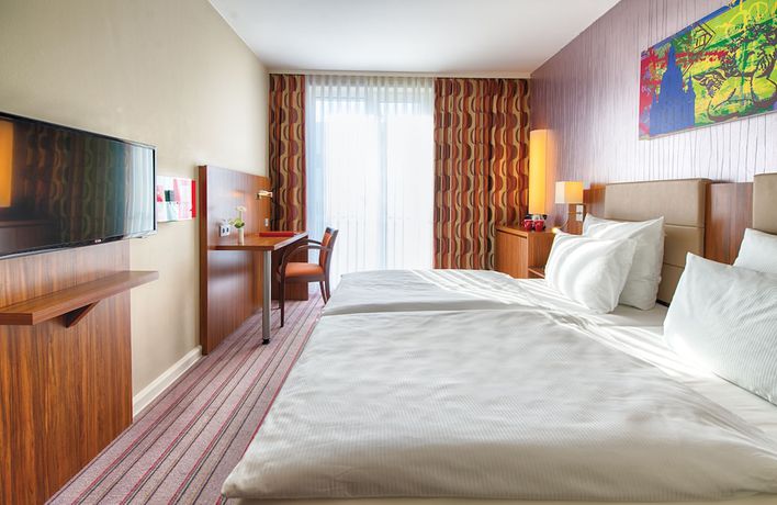 Imagen de la habitación del Hotel Leonardo Dresden Altstadt. Foto 4