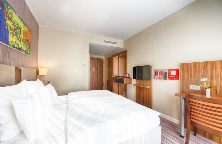 Imagen de la habitación del Hotel Leonardo Dresden Altstadt. Foto 5