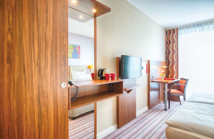 Imagen de la habitación del Hotel Leonardo Dresden Altstadt. Foto 6