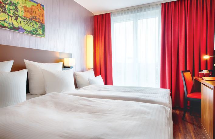 Imagen de la habitación del Hotel Leonardo Dresden Altstadt. Foto 14