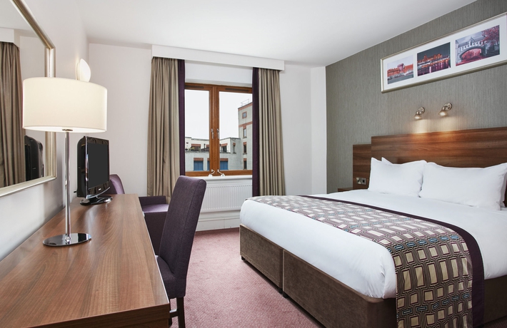 Imagen de la habitación del Hotel Leonardo Dublin Christchurch. Foto 5
