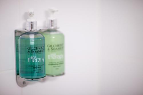 Imagen de la habitación del Hotel Leonardo Dublin Christchurch. Foto 13