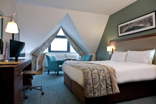 Imagen de la habitación del Hotel Leonardo Dublin Christchurch. Foto 20